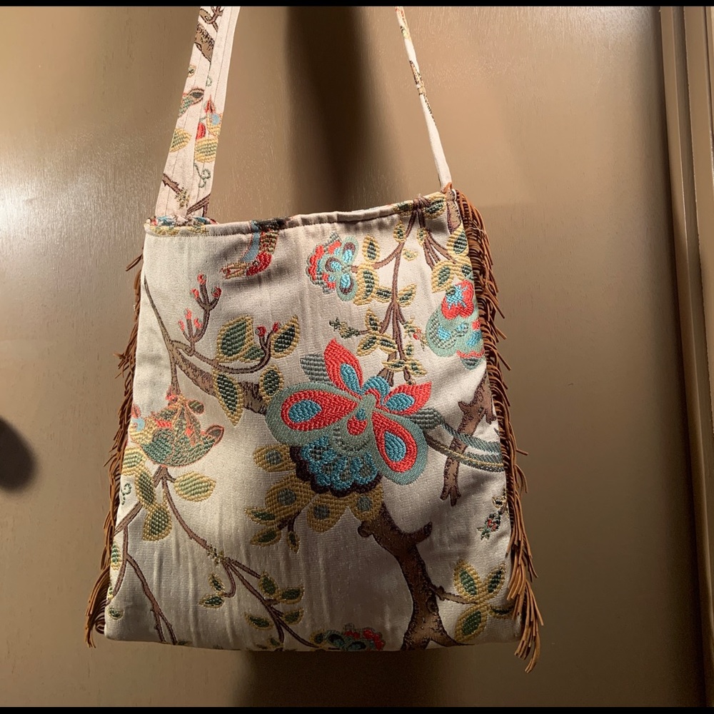 Purse hand made brand new